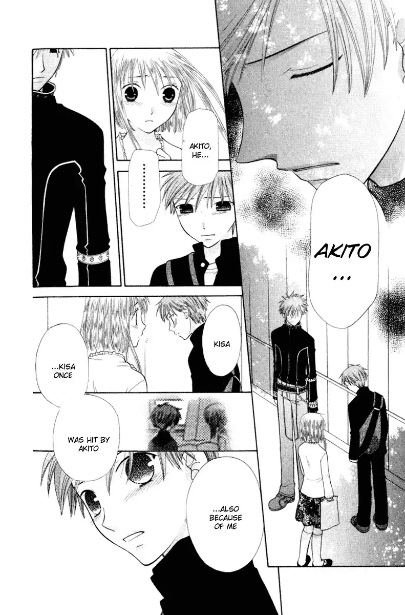 Fruits Basket Chapter 104 21